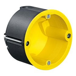 Kaiser Geräte-Verbindungsdose Strahlenschutz bf 9074-01