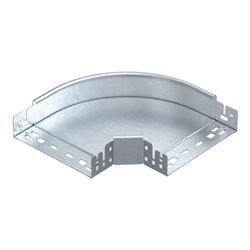 OBO Bettermann Vertr Bogen 90 Grad 60x200mm RBM 620 FT