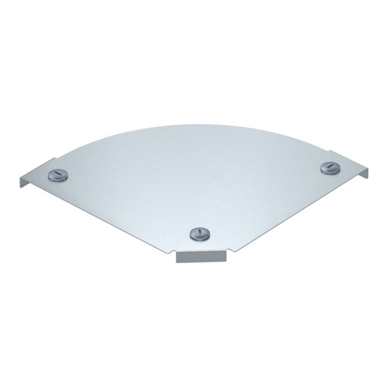 OBO Bettermann Vertr Deckel Bogen 90Grad B200mm DFBM 90 200 FS