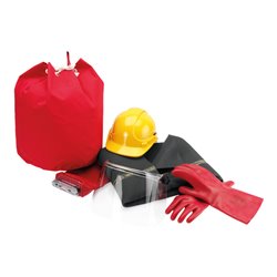 Cimco Sicherheits-Sortiment 140250