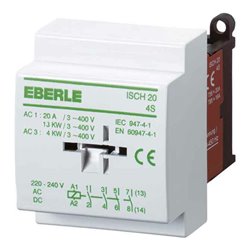 Eberle Controls Inst.-Schütz ISCH 20-4 S