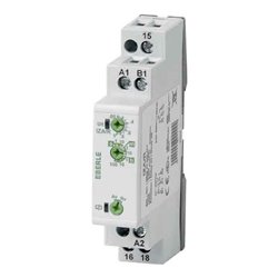 Eberle Controls Zeitrelais 1W,5A,24-240VAC/DC IZA/R