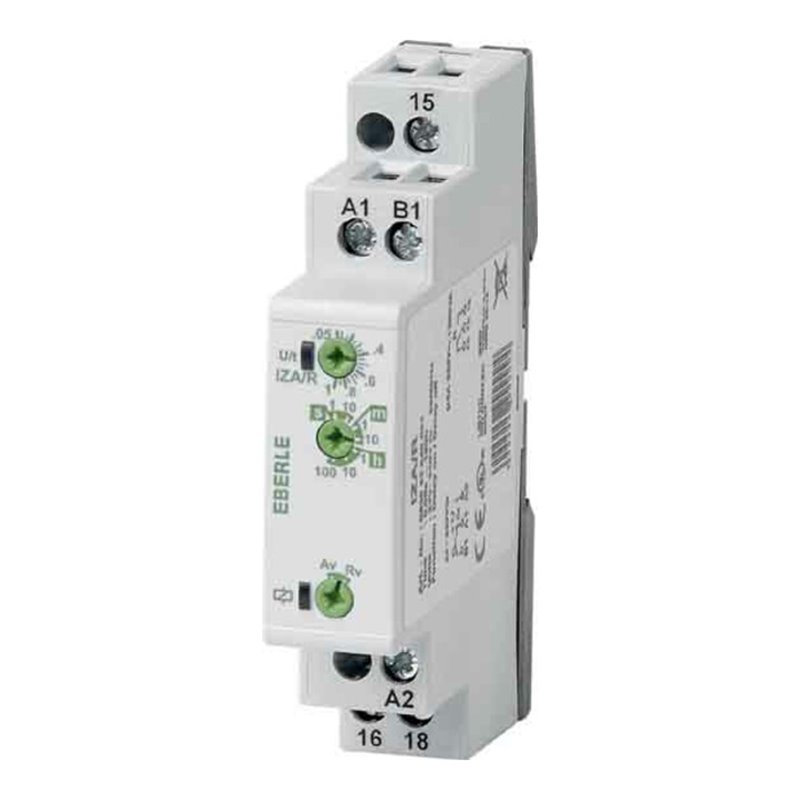 Eberle Controls Zeitrelais 1W,5A,24-240VAC/DC IZA/R
