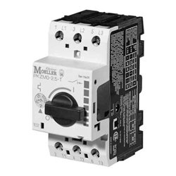 Eaton Transformatorschutz 3p,handbetätigt PKZM0-1-T