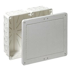 Kaiser UP-Einbaugehäuse 240x280x102mm 1092-28