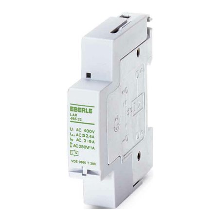 Eberle Controls Lastabwurfrelais LAR 465 33
