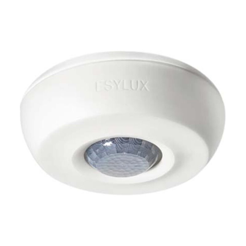 ESYLUX Decken-Bewegungsmelder 360Grad RW ca.8m AP MD 360i/8 BASIC