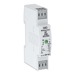 OBO Bettermann Vertr Blitzbarriere 230V AC VF230-AC/DC