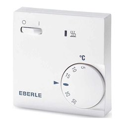 Eberle Controls Temperaturregler RTR-E 6202rw
