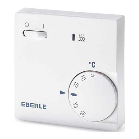 Eberle Controls Temperaturregler RTR-E 6202rw
