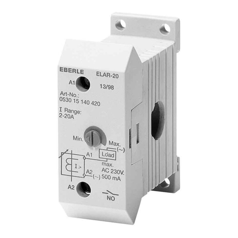 Eberle Controls Lastabwurfrelais ELAR-20
