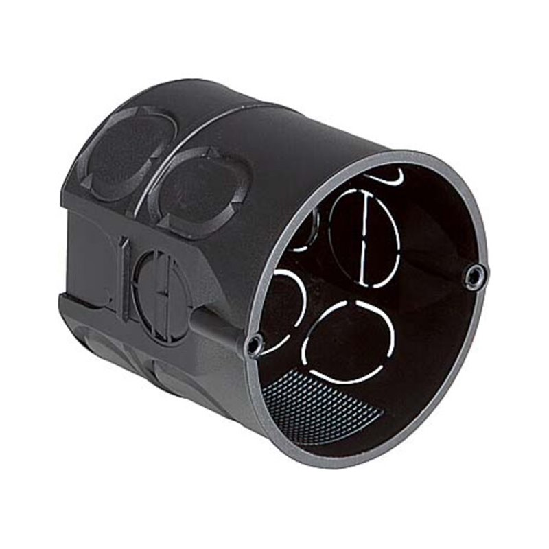 Kaiser Abzweigschalterdose o. Stutzen Schr. 1550-00