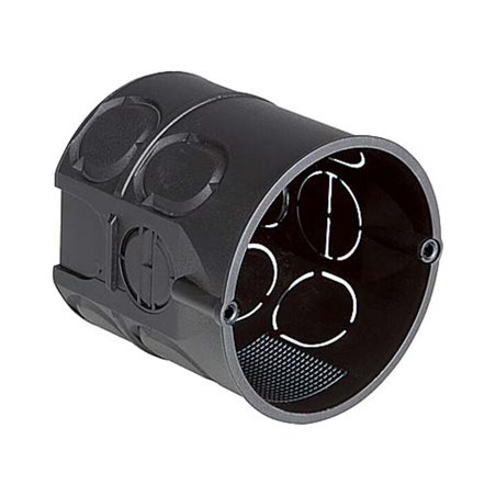 Kaiser Abzweigschalterdose o. Stutzen Schr. 1550-00