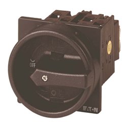 Eaton Hauptschalter 2pol. T0-1-102/EA/SVB-SW