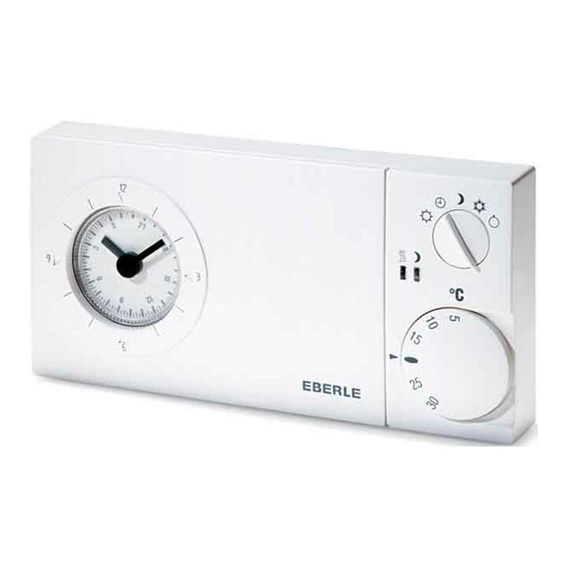 Eberle Controls Uhrenregler mit Tagesprogramm easy 3 ST