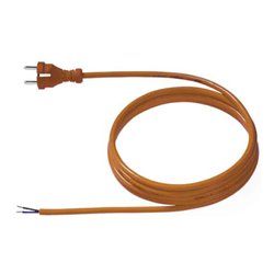 Bachmann Konturen-Zuleitung 5m,orange 249.876