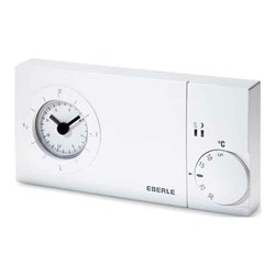 Eberle Controls Uhrenthermostat mit Tagesprogramm easy 3 pt
