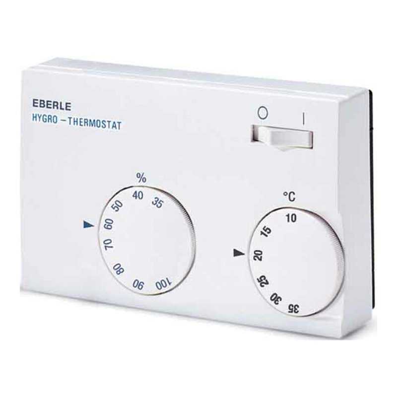 Eberle Controls Hygrostat HYG-E 7001 rw