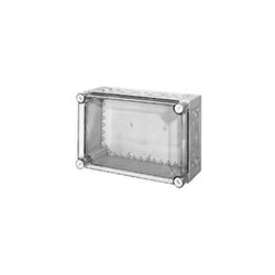 Eaton Einzelgehäuse m.metr.-Vorprägungen CI43E-125