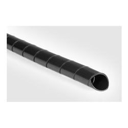 HellermannTyton Spiralschlauch SBPAV04 BK-PA6