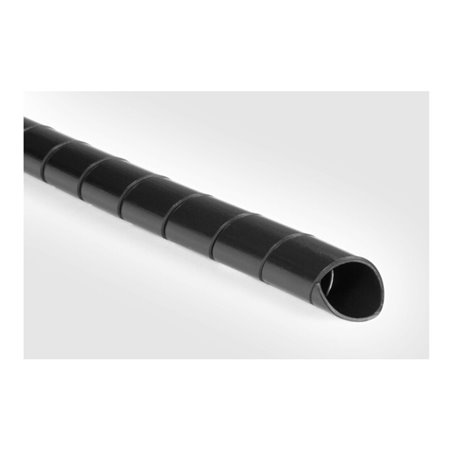HellermannTyton Spiralschlauch SBPAV04 BK-PA6