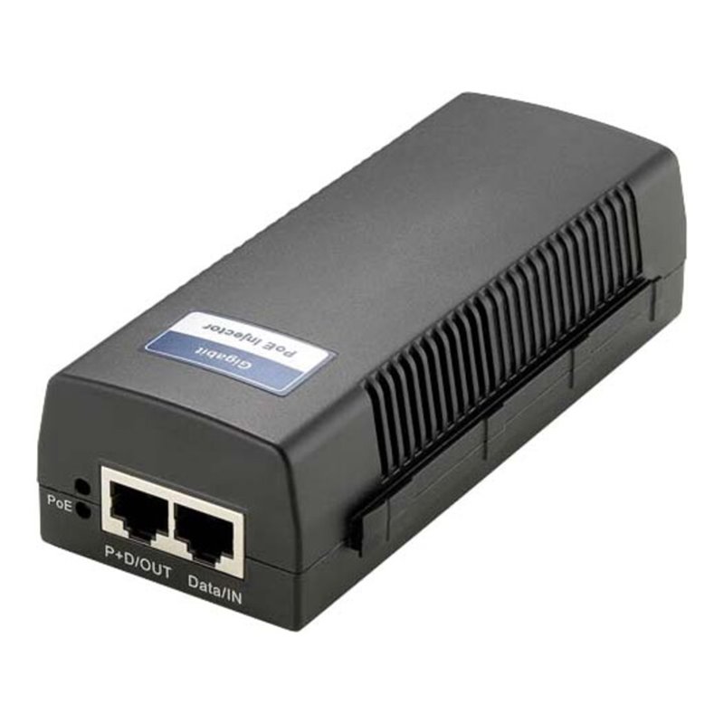 EFB-Elektronik PoE Injektor 802.3af 1-Port, RJ45 POI-2002