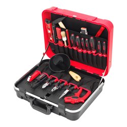 Cimco Lehrlingskoffer light bestückt 172004