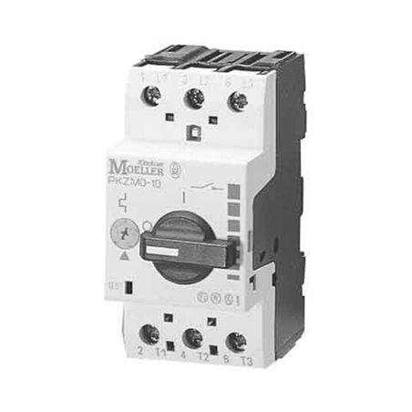 Eaton Motorschutzschalter 3p,handbetätigt PKZM0-0,63