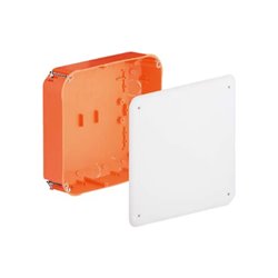 Kaiser Abzweigkasten 165x165x72mm 9196-91