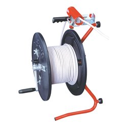 Cimco Kabelringabspuler 142740