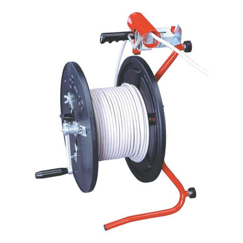 Cimco Kabelringabspuler 142740