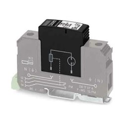 Phoenix Contact Ersatzstecker f.Überspannungschut. F-MS 12 ST