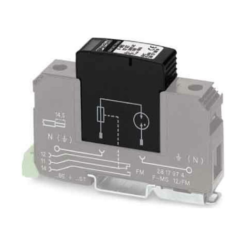 Phoenix Contact Ersatzstecker f.Überspannungschut. F-MS 12 ST