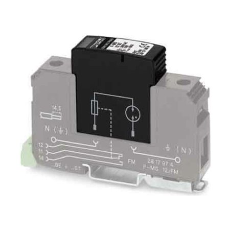 Phoenix Contact Ersatzstecker f.Überspannungschut. F-MS 12 ST