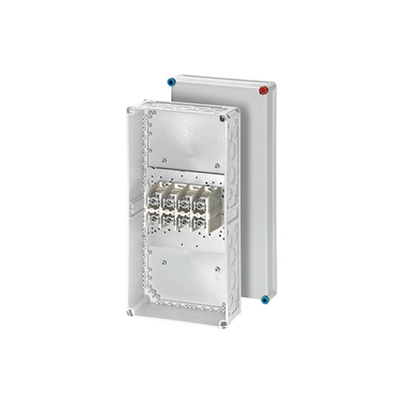 Hensel Kabelabzweigkasten K 2404