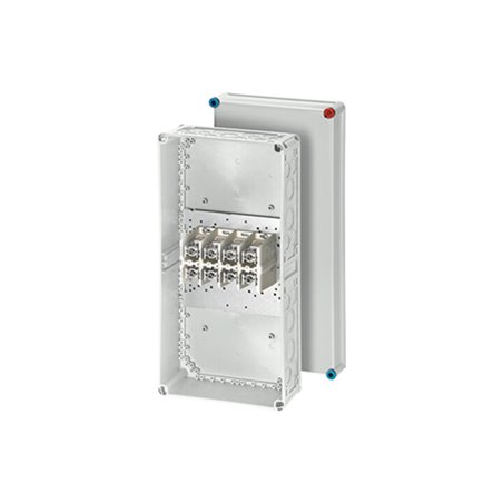 Hensel Kabelabzweigkasten K 2404