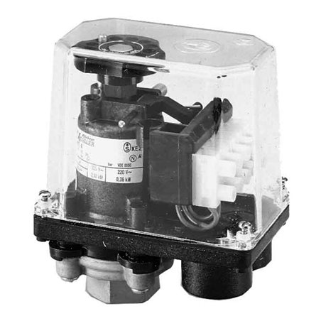 Eaton Druckwächter 3polig MCSN16