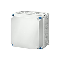 Hensel Leergehäuse 275x275x191mm Mi 0211