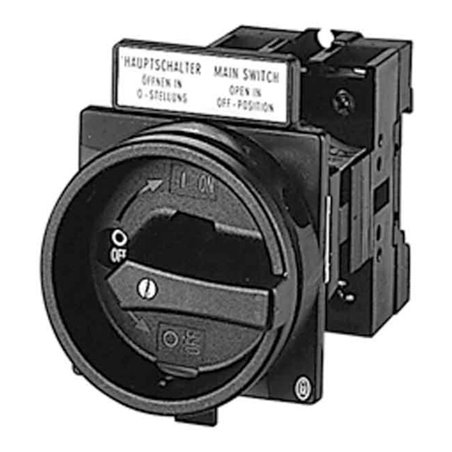 Eaton Hauptschalter Einbau/sw P1-25/EA/SVB-SW