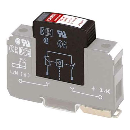 Phoenix Contact Überspannungsableiter Typ 2 230VAC VAL-MS 230 ST