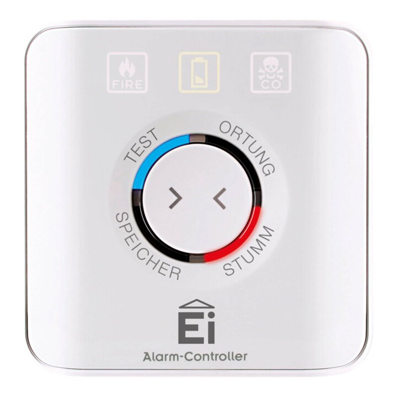 Ei Electronics Alarm-Controller 10-Jahres-Batt. Funk Ei450-1XD