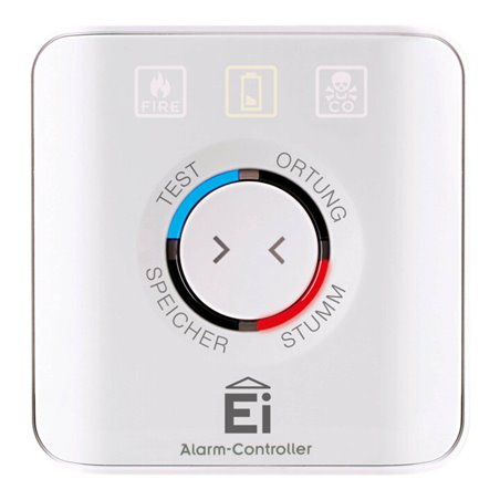 Ei Electronics Alarm-Controller 10-Jahres-Batt. Funk Ei450-1XD