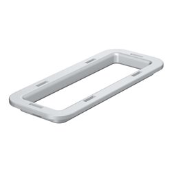 OBO Bettermann Vertr Kabelschutzring f.IKS Seitenlochung KSR-DR 920 PE