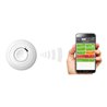 Ei Electronics Rauchwarnmelder m.APP Abfrage +Batt. Ei650iC-3XD