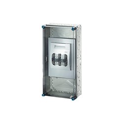 Hensel Sicherungsgehäuse 1xNH1 3p. 250A+PE+N Mi 5451