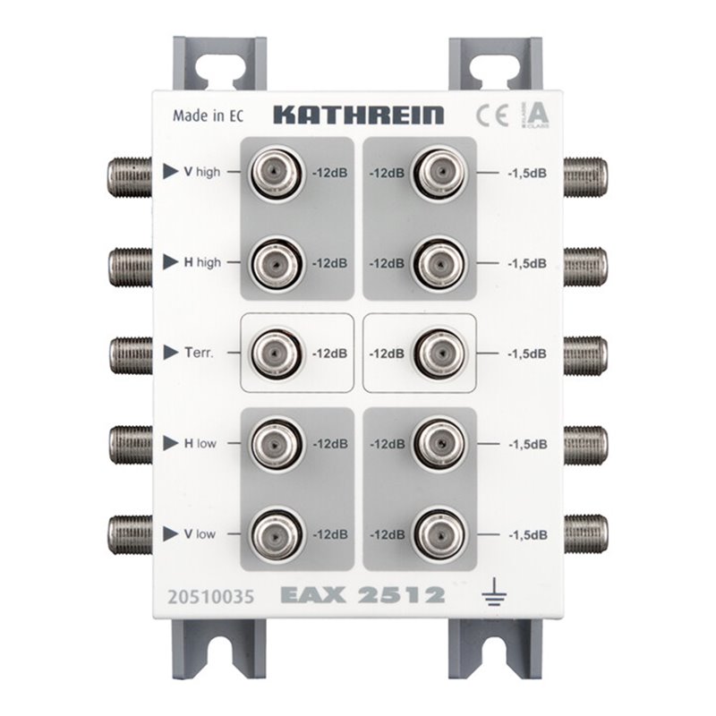 Kathrein Sat-ZF-Abzweiger EAX 2512