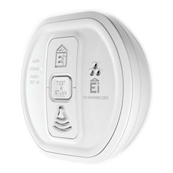Ei Electronics Kohlenmonoxidwarnmelder 10-Jahres Batt.Funk Ei208iW-3XD