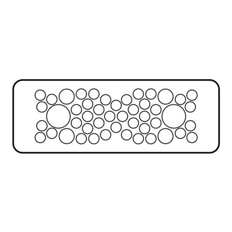 Eaton Moosgummidurchsteckflansch IP54 f. CI-Geh. FL4-D