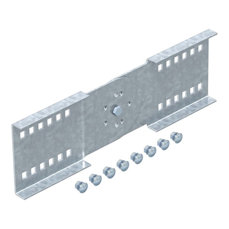 OBO Bettermann Vertr Gelenkverbinder 110x330mm WRGV 110 FS