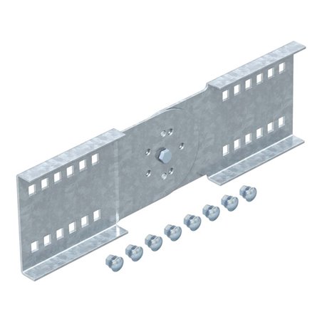 OBO Bettermann Vertr Gelenkverbinder 110x330mm WRGV 110 FS